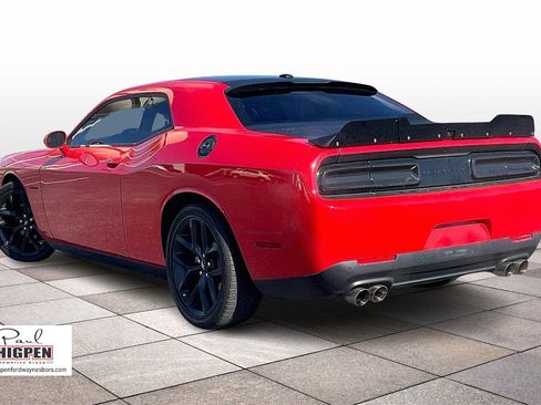 Used 2021 Dodge Challenger R/T w/ Blacktop Package image 2