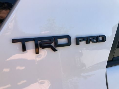 Certified 2023 Toyota 4Runner TRD Pro AWD/4WD image 10