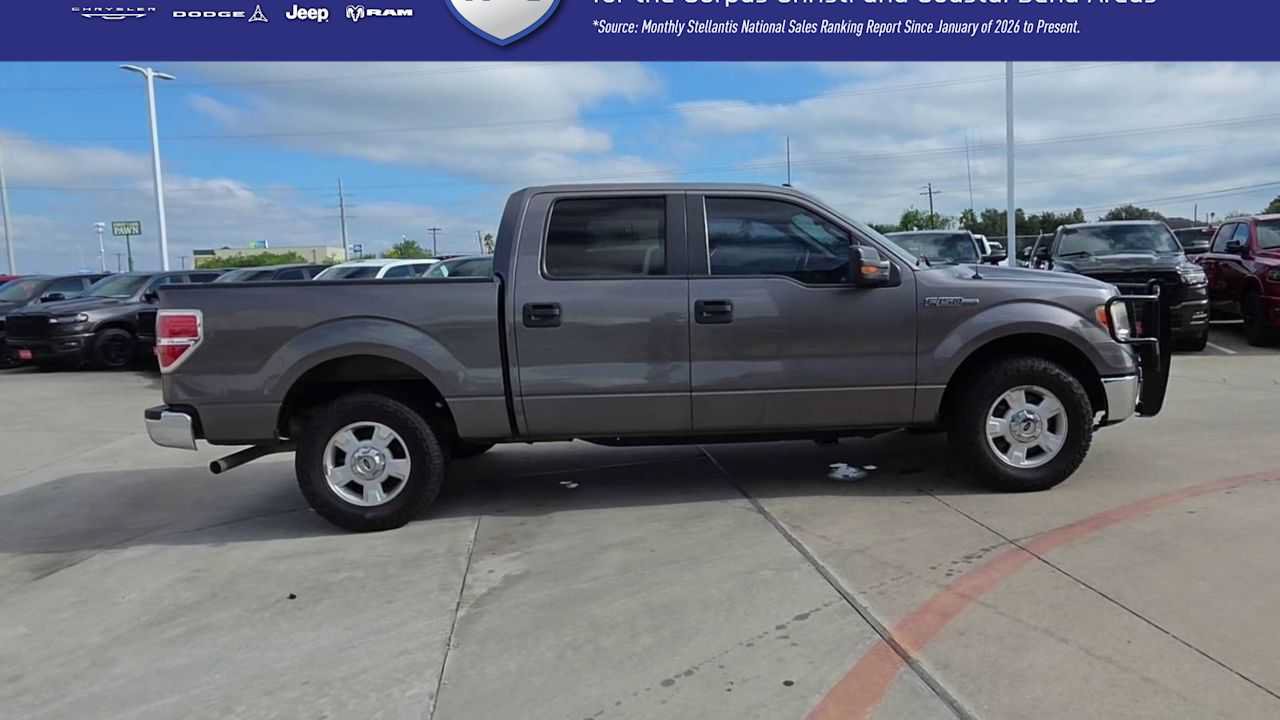 Used 2014 Ford F150 XLT w/ Equipment Group 301A Mid RWD image 9