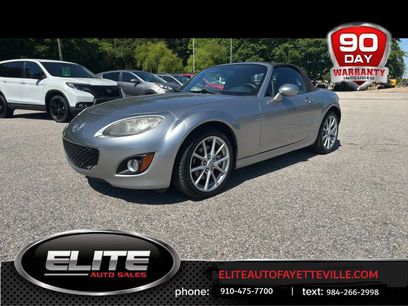 Used 2010 MAZDA MX-5 Miata Grand Touring w/ Premium Pkg