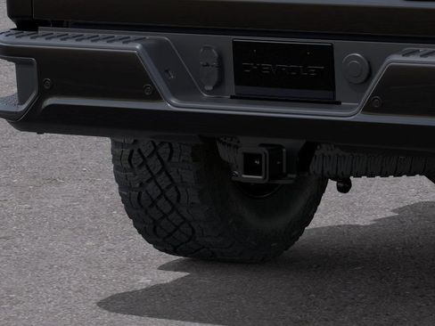 New 2026 Chevrolet Silverado 2500 ZR2 AWD/4WD image 14