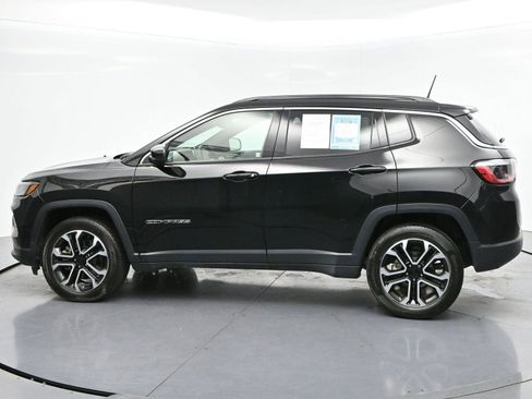 Used 2023 Jeep Compass Limited AWD/4WD image 4