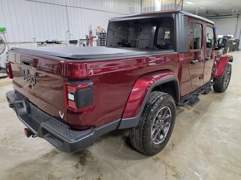 Used 2021 Jeep Gladiator Sport w/ Quick Order Package 24Q 80Th AWD/4WD image 9