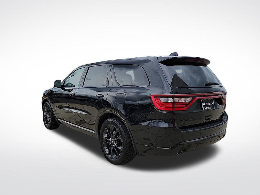 Used 2022 Dodge Durango R/T AWD/4WD image 3