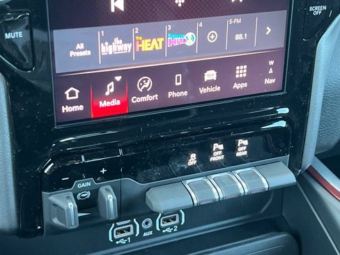 New 2026 RAM 1500 Rebel w/ Bed Utility Group AWD/4WD image 19