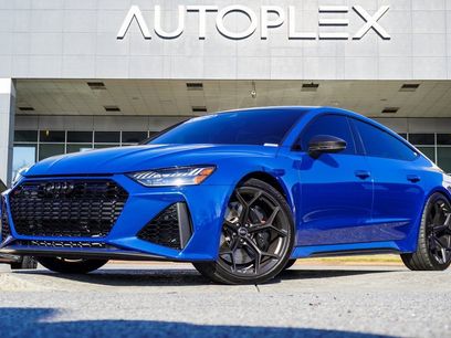 Used 2025 Audi RS 7 performance Sportback