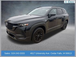 Used 2025 MAZDA CX-50 AWD 2.5 Hybrid w/ Premium Pkg 360° Tour