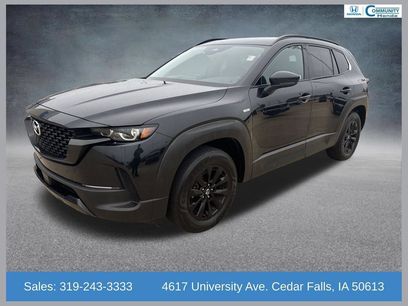 Used 2025 MAZDA CX-50 AWD 2.5 Hybrid w/ Premium Pkg