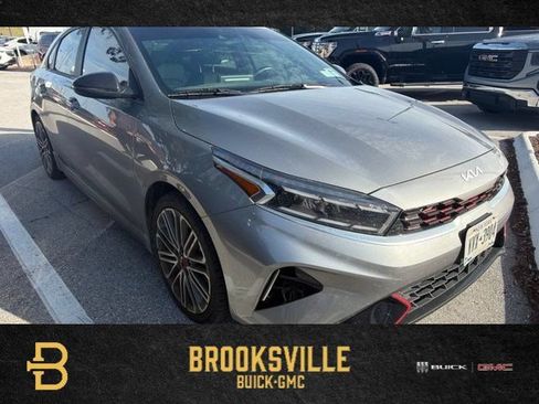 Used 2024 Kia Forte GT FWD image 1