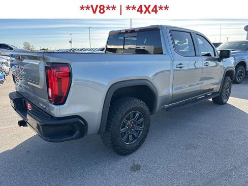 Used 2024 GMC Sierra 1500 AT4X image 9