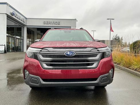 New 2026 Subaru Forester Limited image 3