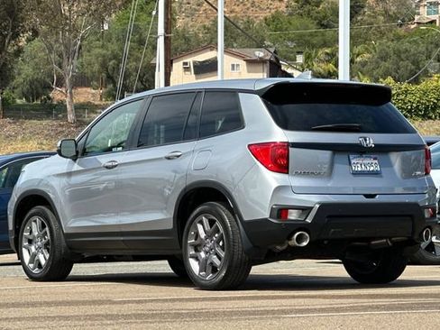 Certified 2023 Honda Passport EX-L image 8