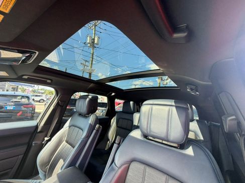 Used 2019 Land Rover Range Rover Sport HSE Dynamic AWD/4WD image 7