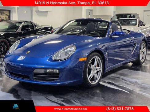 Used 2006 Porsche Boxster S image 9