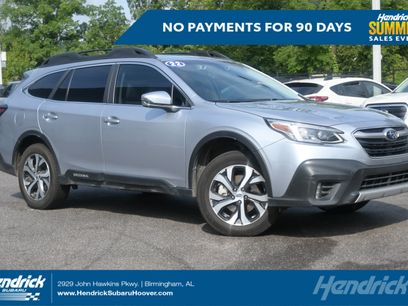 Used 2022 Subaru Outback Limited