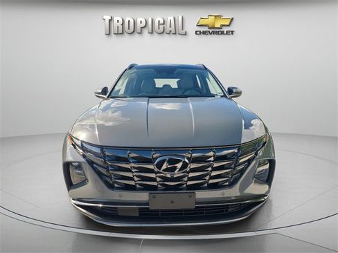 Used 2024 Hyundai Tucson Limited image 8