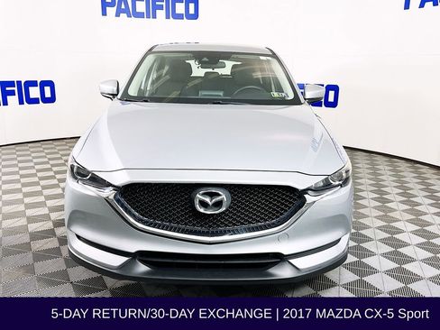 Used 2017 MAZDA CX-5 Sport image 3