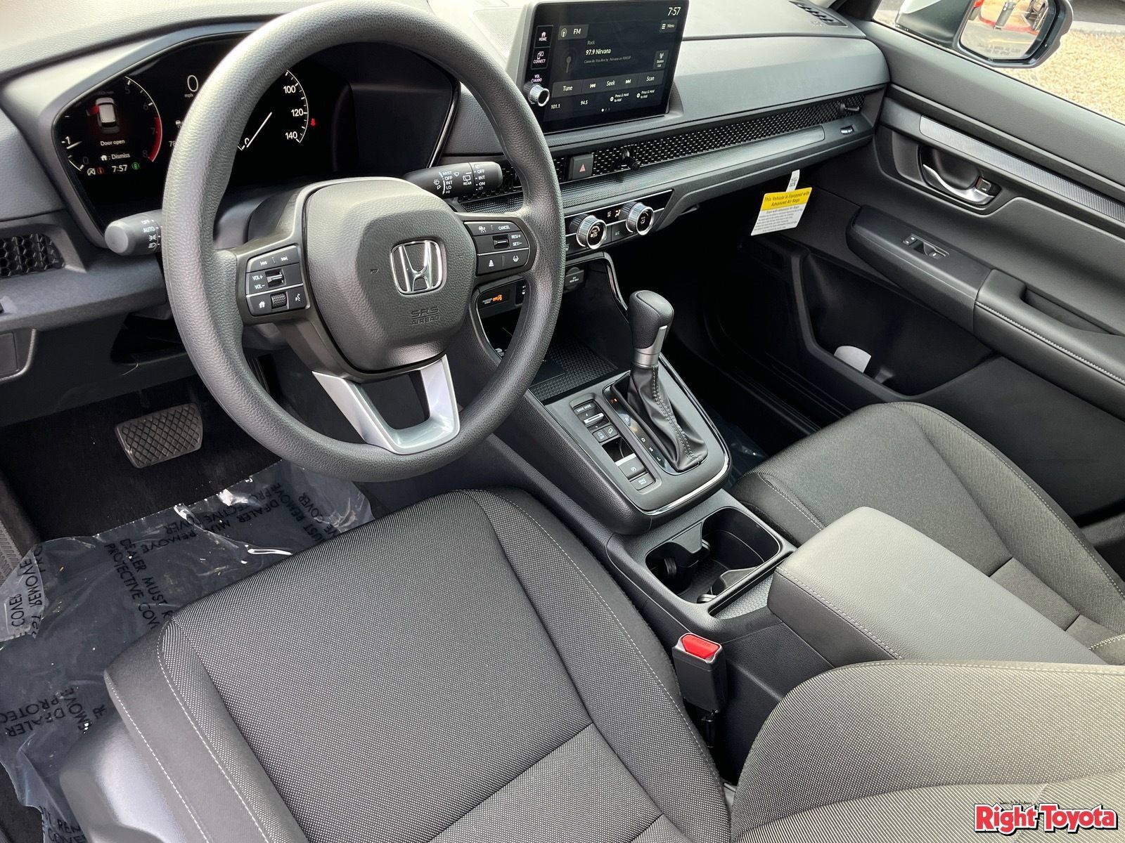 Used 2026 Honda CR-V LX image 19