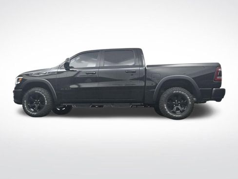 Used 2024 RAM 1500 Rebel w/ Rebel Level 1 Equipment Group AWD/4WD image 36