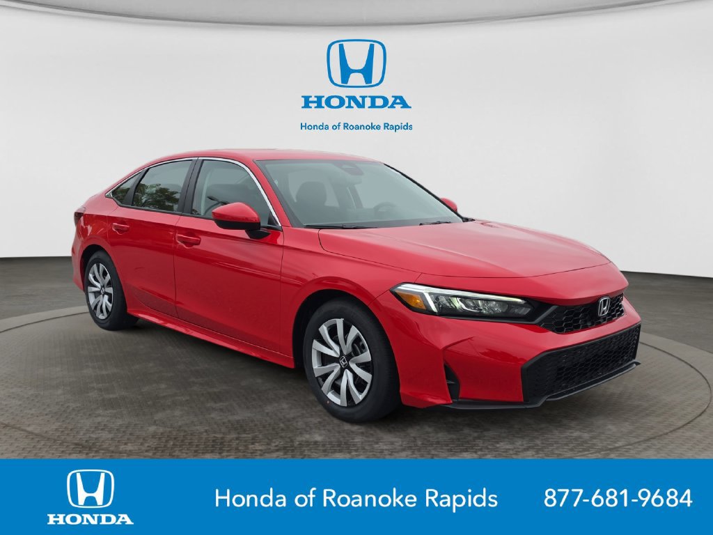 New 2026 Honda Civic LX image 7