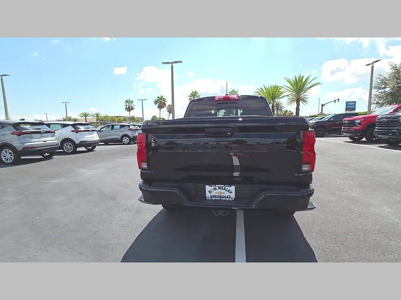 New 2026 Chevrolet Colorado LT w/ LT Convenience Package RWD image 17