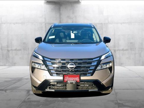 New 2026 Nissan Rogue Platinum w/ Platinum Premium Package image 4