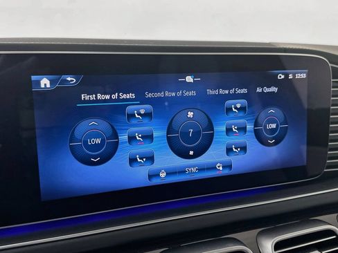Certified 2024 Mercedes-Benz GLS 63 AMG 4MATIC image 16