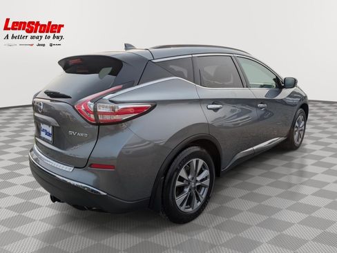 Used 2018 Nissan Murano SV AWD/4WD image 5