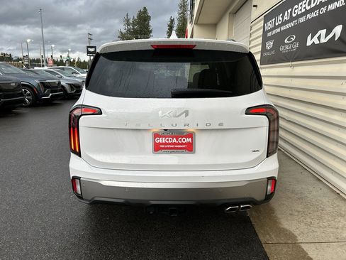 New 2025 Kia Telluride EX image 5