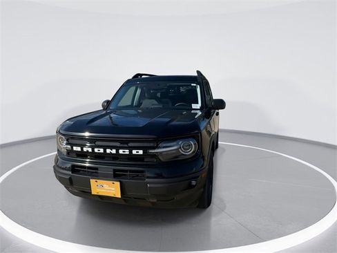 Certified 2024 Ford Bronco Sport Outer Banks w/ Tech Package image 4