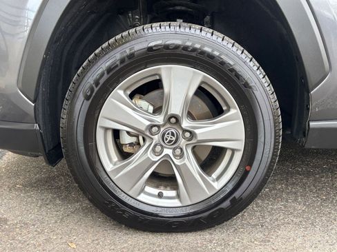 Used 2025 Toyota RAV4 LE image 25