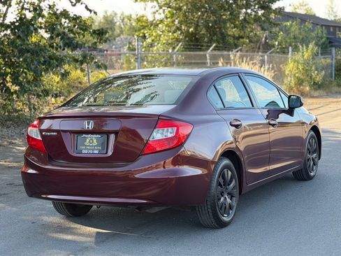 Used 2012 Honda Civic LX image 5