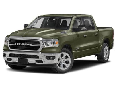 Certified 2021 RAM 1500 Big Horn