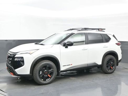 New 2026 Nissan Rogue Rock Creek w/ Rock Creek Premium Package image 2