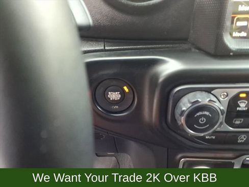 Used 2022 Jeep Wrangler Unlimited Sahara image 29