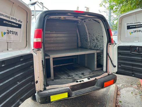 Used 2013 Chevrolet Express 2500 w/ Power Package RWD image 7