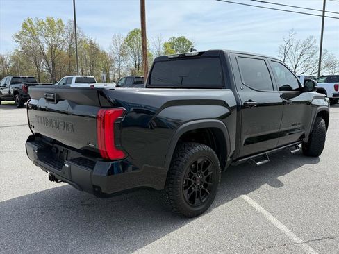 Used 2024 Toyota Tundra SR5 w/ SR5 Premium Package AWD/4WD image 4