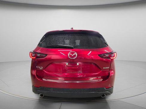 Used 2023 MAZDA CX-5 AWD 2.5 S w/ Select Package image 7