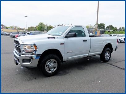 Certified 2019 RAM 2500 Tradesman w/ Chrome Appearance Group