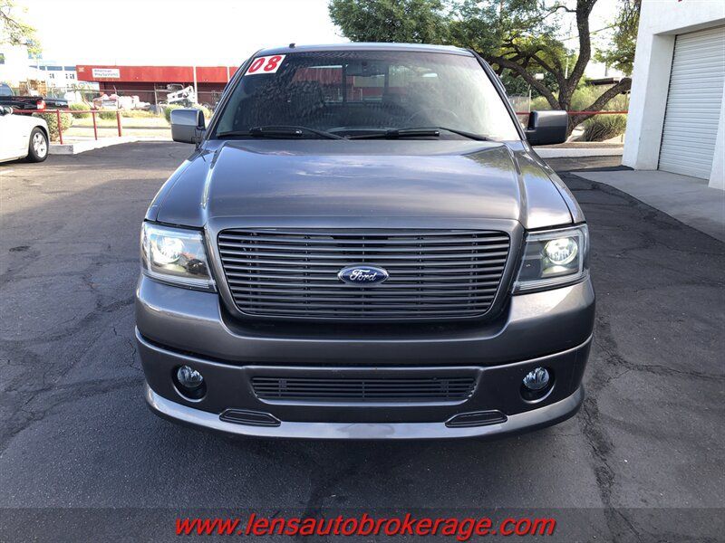 Used 2008 Ford F150 XLT RWD image 2