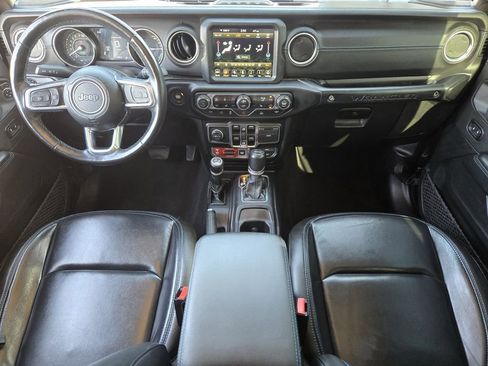 Used 2021 Jeep Wrangler Unlimited Rubicon 4xe w/ Steel Bumper Group image 25