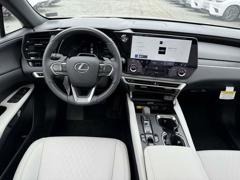 New 2026 Lexus RX 350h AWD/4WD image 8