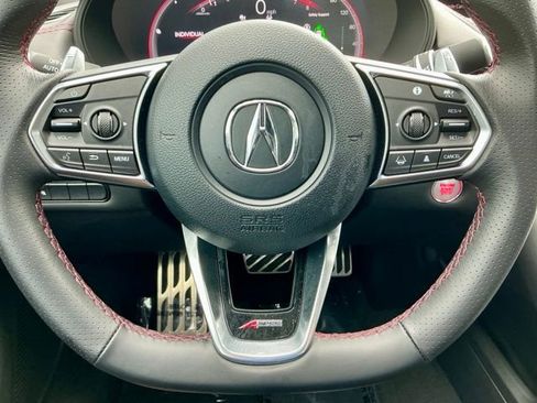 Certified 2025 Acura TLX SH-AWD w/ A-SPEC Pkg image 24