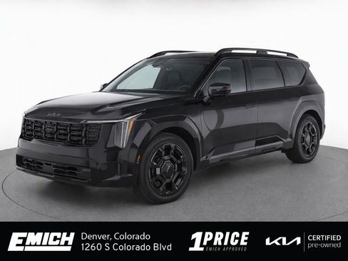Used 2026 Kia Sorento X-Line EX AWD/4WD image 1