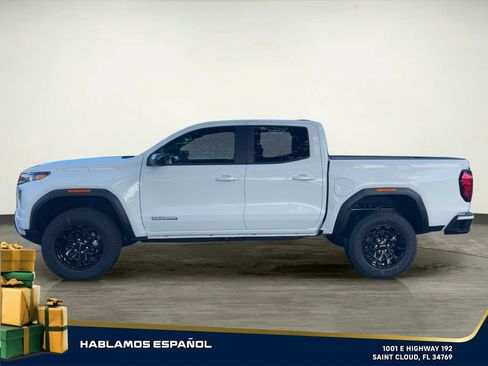 New 2026 GMC Canyon Elevation image 2