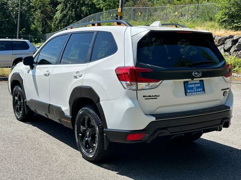 Certified 2022 Subaru Forester Wilderness AWD/4WD image 3