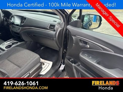Certified 2023 Honda Ridgeline Sport image 34