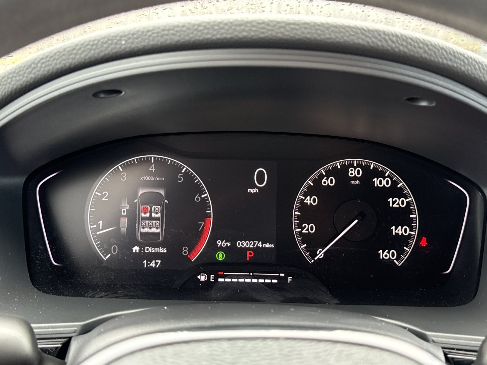 Used 2023 Honda Civic LX image 15