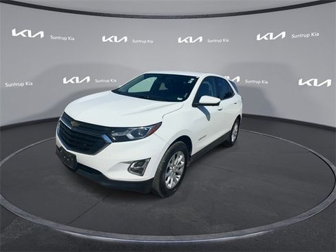 Used 2019 Chevrolet Equinox LT image 7