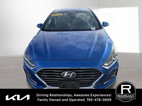 Used 2018 Hyundai Sonata SEL image 2
